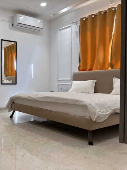 Double Bedded Rooms
