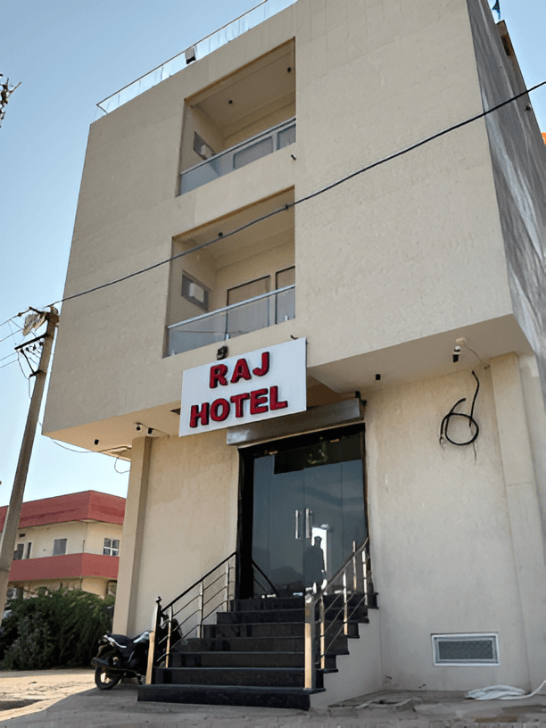 Raj Hotel Bikaner