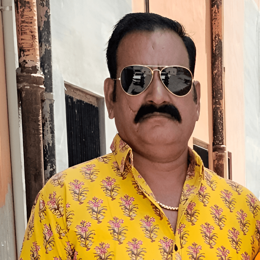 Mr. Raghuraj Singh Rathore